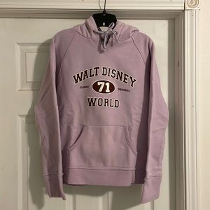 Walt Disney World hoodie from 2008 Size Large